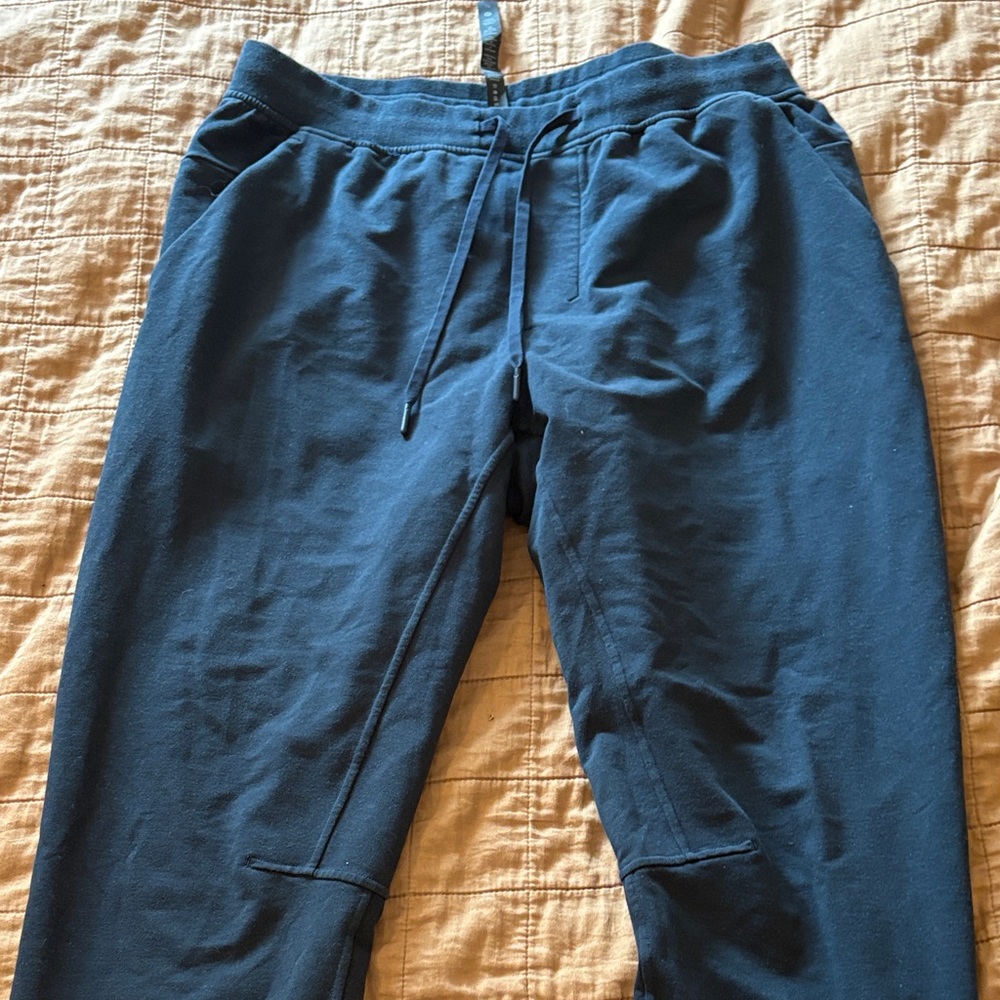 Men's Blue Jogger Pants lululemon